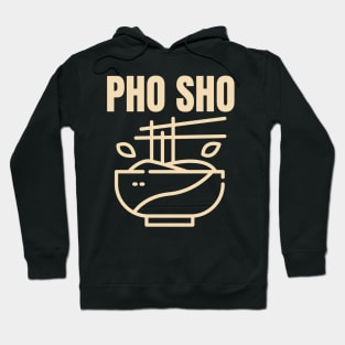 pho vietname food Hoodie